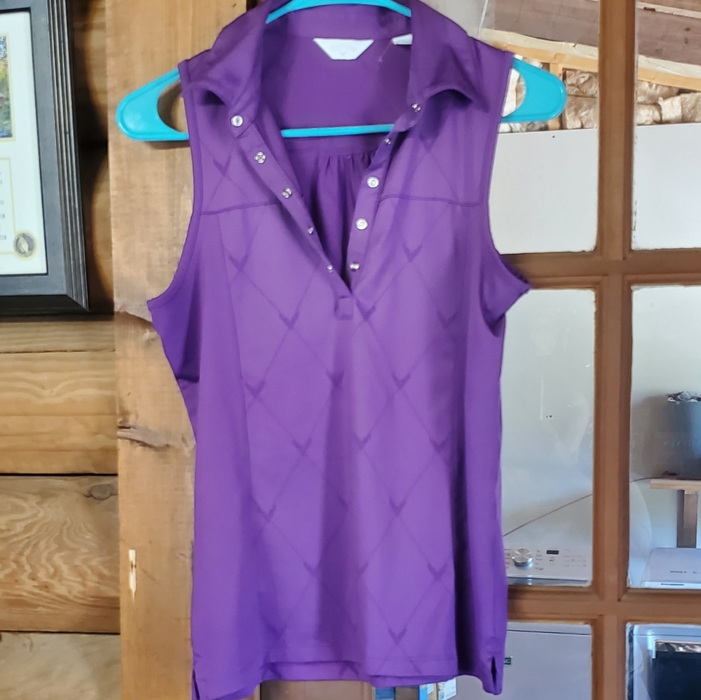 Women's Golf tank